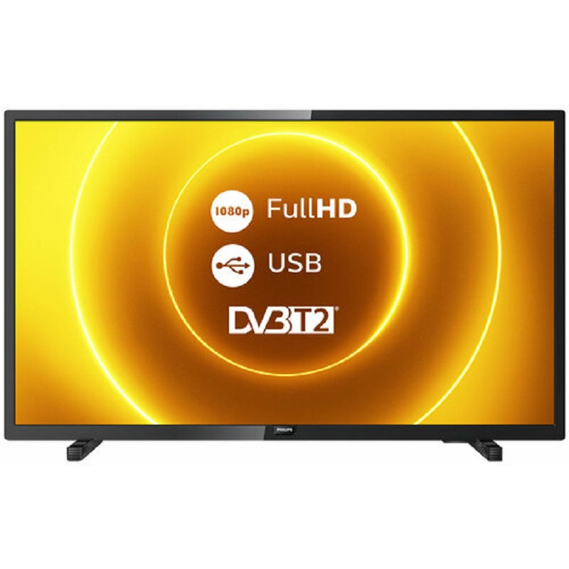 Телевизор Philips 43PFS5505/12 , LED , 43 inch, 109 см, 1920×1080 FULL HD