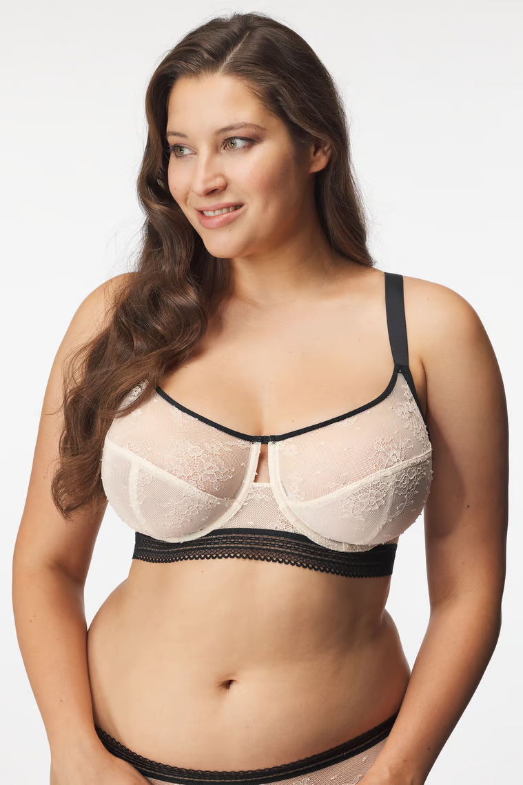 Сутиен Avani Curves неподплатен – ivory