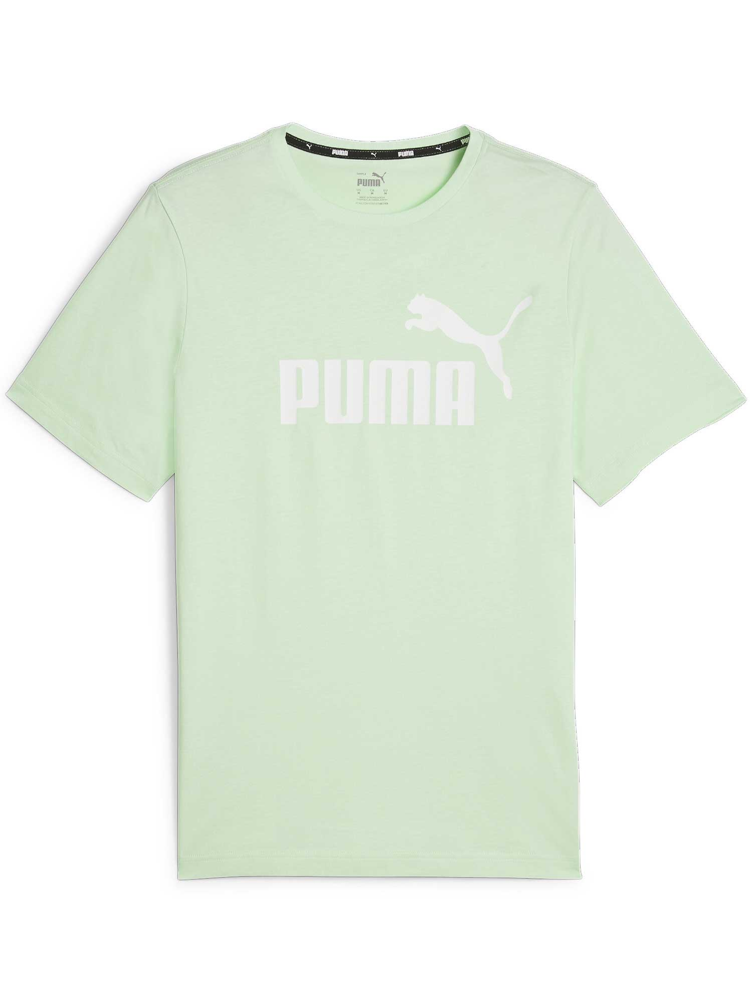 PUMA Тениска ESS Logo (s)