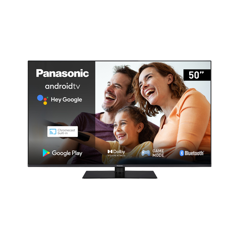 Телевизор PANASONIC TX-50LX650E 4K Ultra HD LED SMART TV, ANDROID TV, 50.0 „, 126.0 см