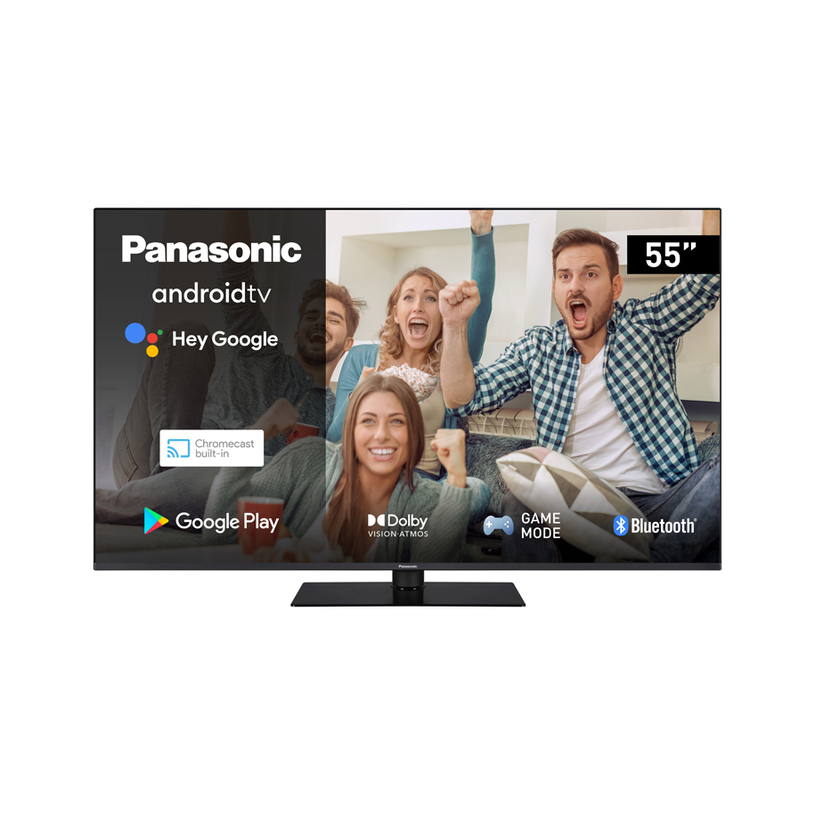 Телевизор PANASONIC TX-55LX650E 4K Ultra HD LED SMART TV, ANDROID TV, 55.0 „, 139.0 см