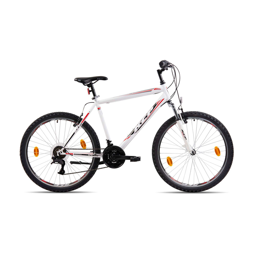 ВЕЛОСИПЕД KCP MTB ICROS ONE 26″ 101265 21, РАМКА СТОМАНЕНА