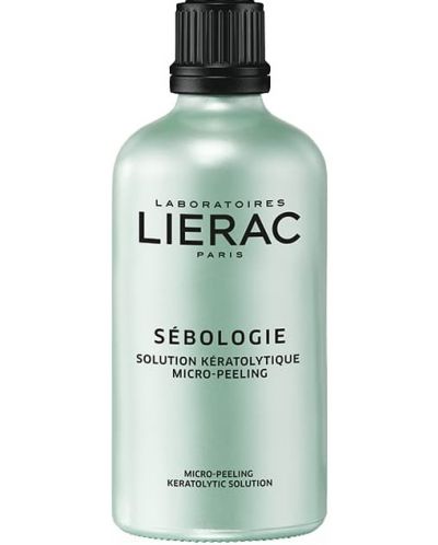 Lierac Sebologie Кератолитен лосион за лице, 100 ml