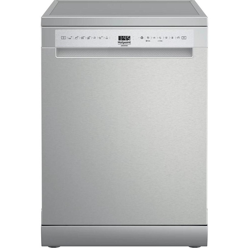 Съдомиялна машина Hotpoint-Ariston H7F HS41 X , 15 комплекта, C