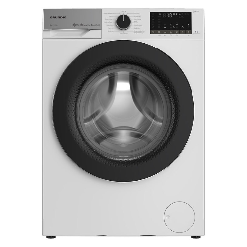 Пералня GRUNDIG GW5P 58415 W 8.0 kg, 1400 об/min, ИНВЕРТОРЕН МОТОР