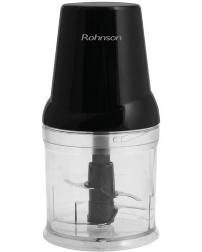 Чопър Rohnson R-5105, 0.5 l, 1 степен, 400W, черен