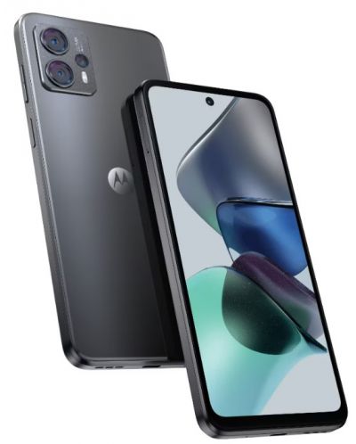 Смартфон Motorola – G23, 6.5“, 8GB/128GB, Matte Charcoal