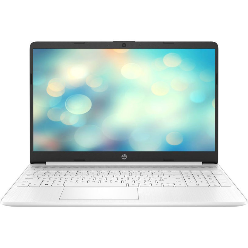 Лаптоп HP 15S-FQ2002NU /2R7V1EA 15.6 „, INTEL CORE I3-1115G4, RAM 8 GB, SSD 512 GB, INTEL UHD GRAPHICS, WINDOWS 11, СРЕБРИСТ