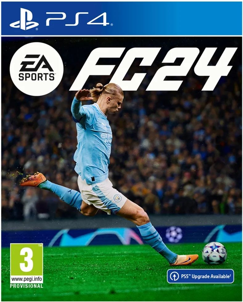 EA Sports FC 24 (PS4)