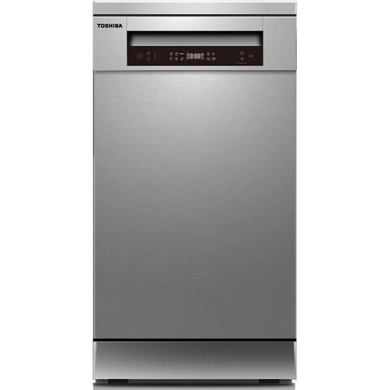 Съдомиялна машина Toshiba DW-10F2EE(S) , 10 комплекта, D