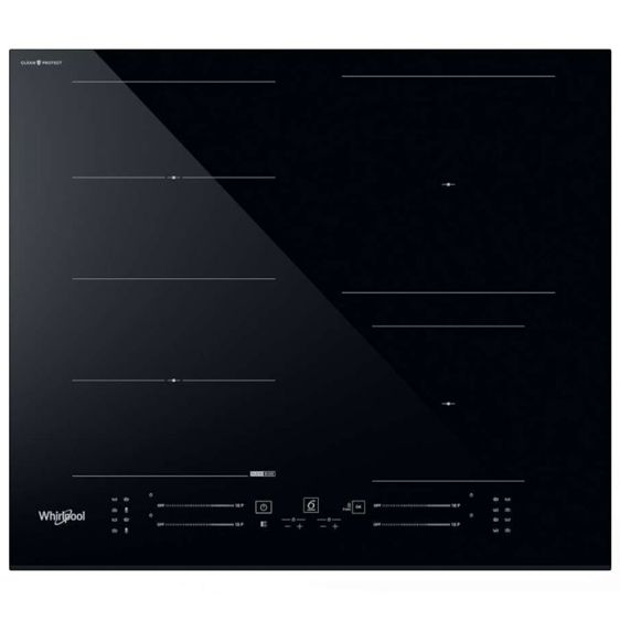 Плот за вграждане WHIRLPOOL WF S5060 CPBF