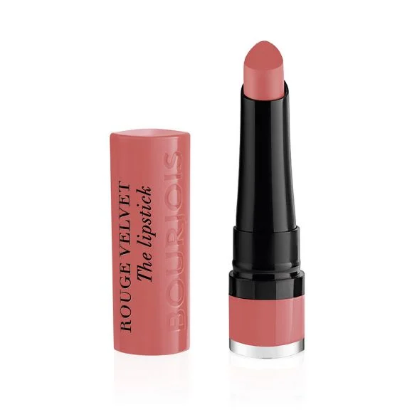 BOURJOIS ROUGE VELVET THE LIPSTICK Червило