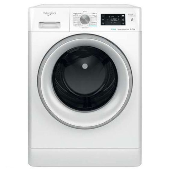 Пералня със сушилня WHIRLPOOL FFWDB 976258 SV EE, 9/7 кг, 1600 об/мин.