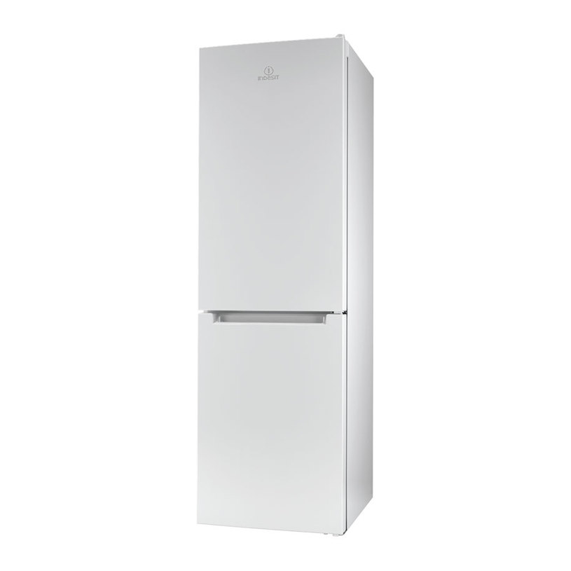 Хладилник с фризер INDESIT LI8 S1E W 188.90 см