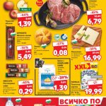 Седмична Брошура Kaufland