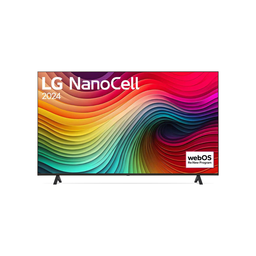 Телевизор LG 50NANO82T3B 4K Ultra HD LED SMART TV, WEBOS, 50.0 „, 126.0 см