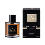 GISADA AMBASSADOR FOR MEN