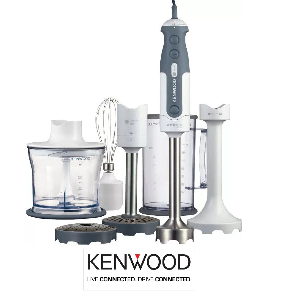 KENWOOD HDP408WH Блендер