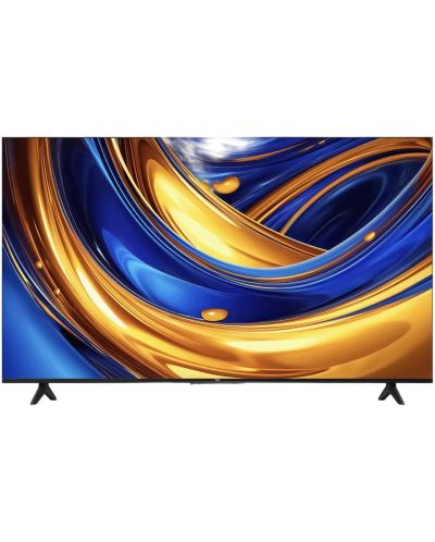 Смарт телевизор TCL 55P69B, 55“, LED, 4K, черен