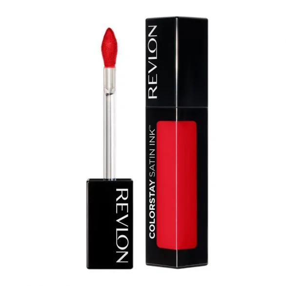 REVLON COLORSTAY SATIN INK Течно червило Fire&Ice №015, 5 мл