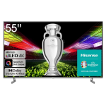 ТЕЛЕВИЗОР HISENSE 55U6KQ