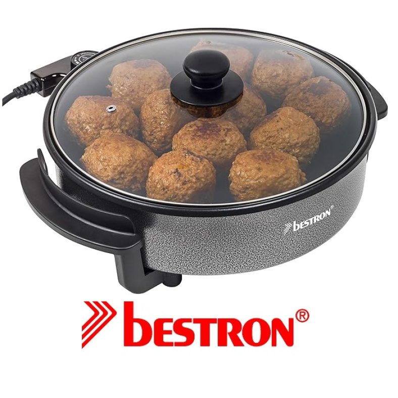 Bestron AHP1200 Електрически парти тиган