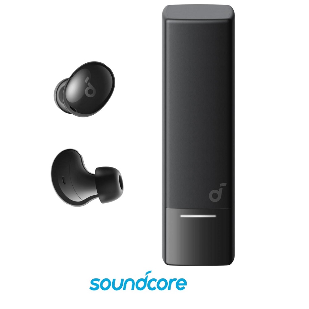 Soundcore A30i от Anker безжични слушалки-черни