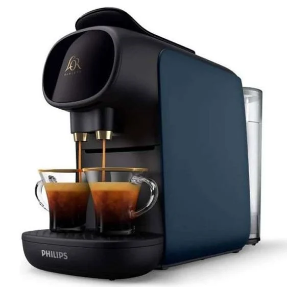 Кафемашина с капсули PHILIPS L’Or Barista LM9012/40, Midnight Blue