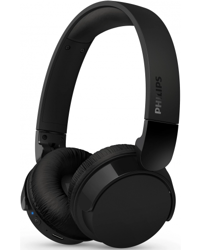 Безжични слушалки Philips – TAH4209BK/00, Bluetooth, черни