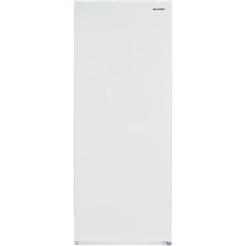 Фризер Sharp SJ-SE182E2W , 188 l, E , Бял , Статична