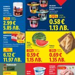 Седмична Брошура Lidl