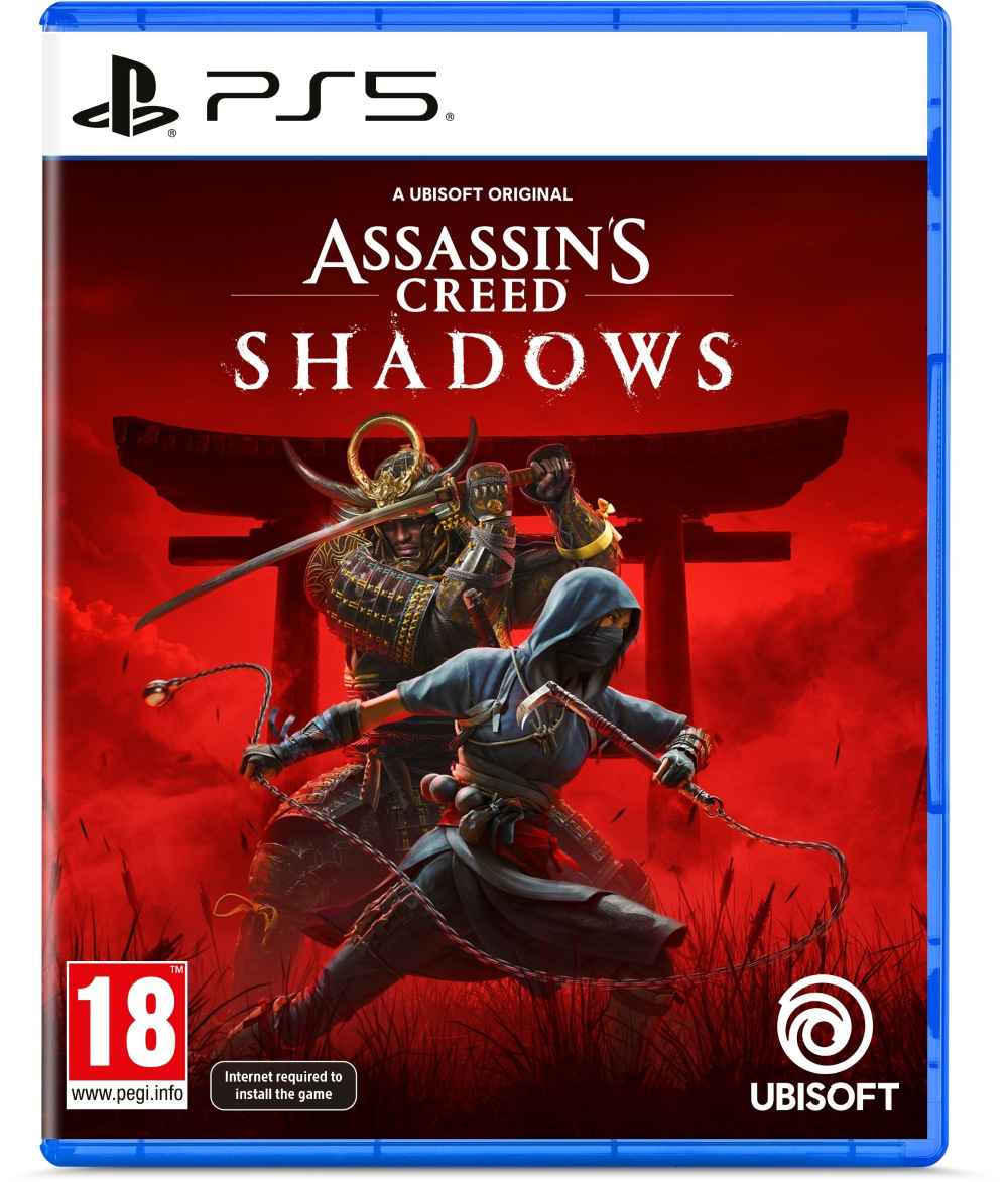 Assassins Creed Shadows (PS5)