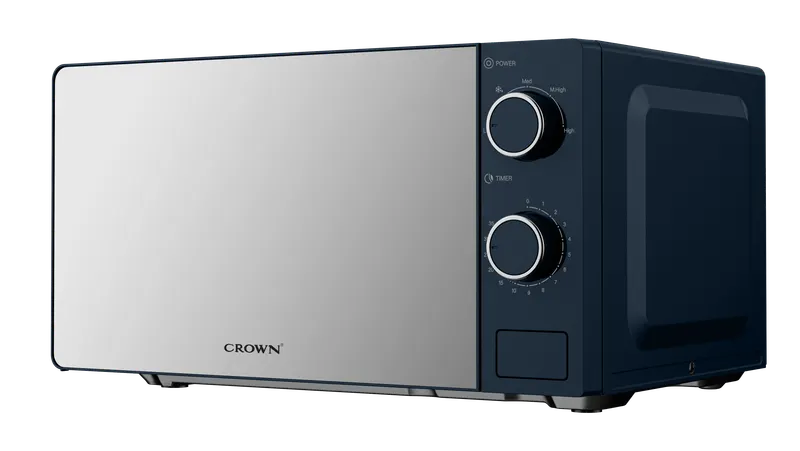 Микровълнова фурна Crown CMO-2071 MMB , 20 , 20 Литри, 700 W