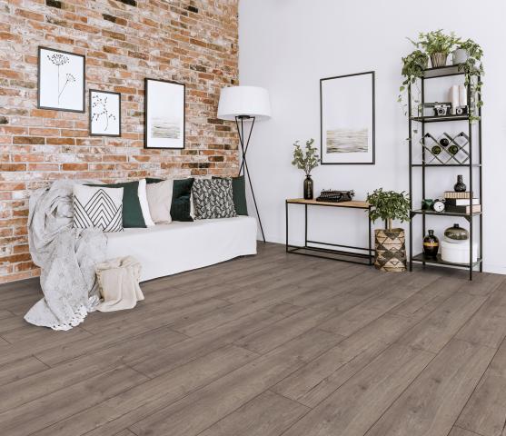 Ламинат 8 мм 4V Exquisit Plus Bodega Oak Grey AC4/32 D40412