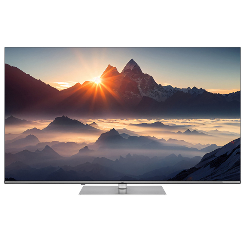 Телевизор JVC 55VGQ750P ULTRA HD QLED SMART TV, GOOGLE TV, 55.0 „, 139.0 см