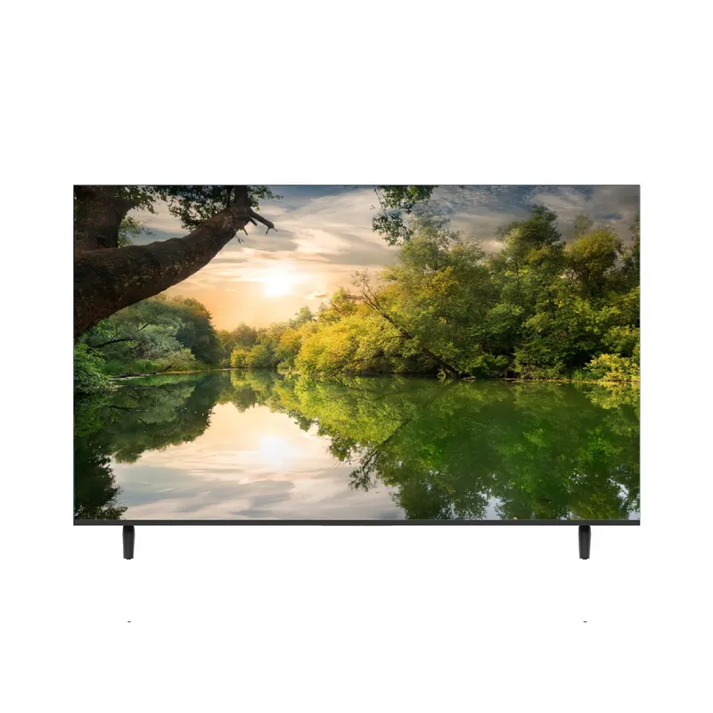 Телевизор Crown 50MQ4UHA SMART TV , 127 см, 3840×2160 UHD-4K , 50 inch, Android , QLED