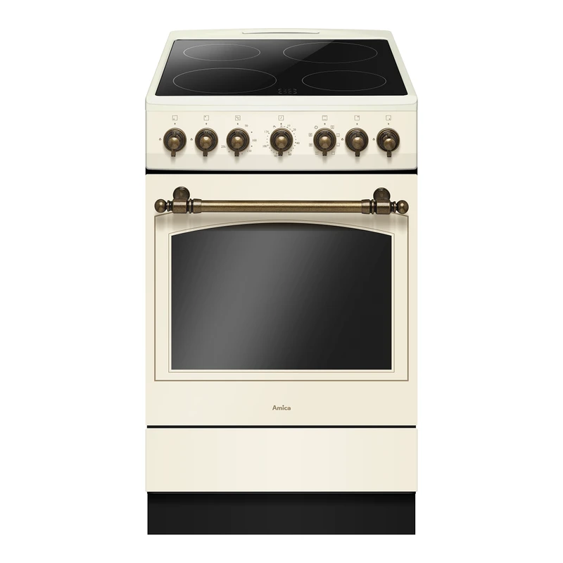 ГОТВАРСКА ПЕЧКА AMICA 5015CE3.30eEMsDp(Ci)