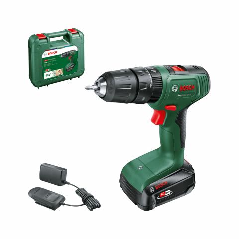 Акумулаторен ударен винтоверт Bosch EasyImpact 18V-40