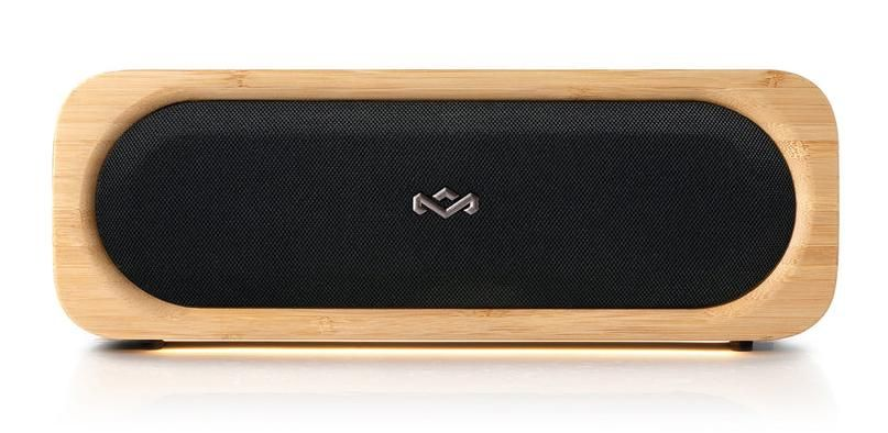 Портативна колонка House of Marley – Get Together Go, IP67, черна